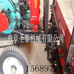 臨河區小型青貯收割機 多功能升級，助力高效農業收割