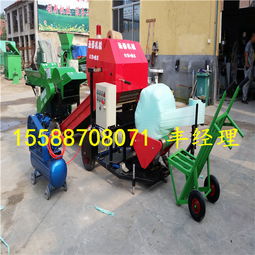 長沙地區(qū)專業(yè)青儲(chǔ)打捆機(jī)銷售與服務(wù)指南