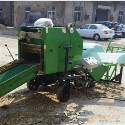 紅崗區(qū)青草干草飼料粉碎打捆包膜機(jī)廠家直銷，一站式解決現(xiàn)代牧草加工需求